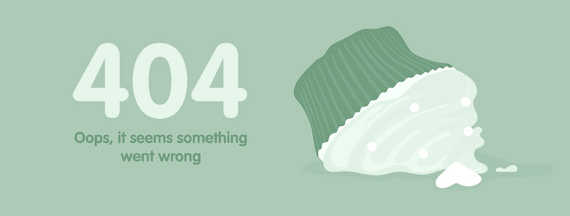 404 Error Message