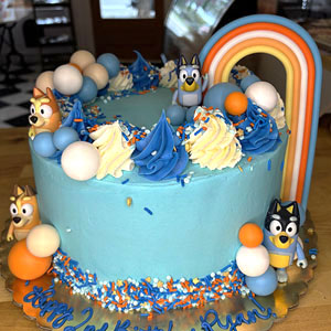 Sweet Messina's Bakery