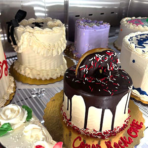 Sweet Messina's Bakery