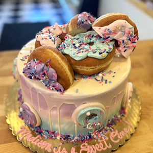 Sweet Messina's Bakery