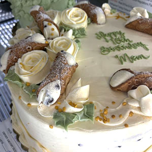 Sweet Messina's Bakery