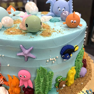 Sweet Messina's Bakery